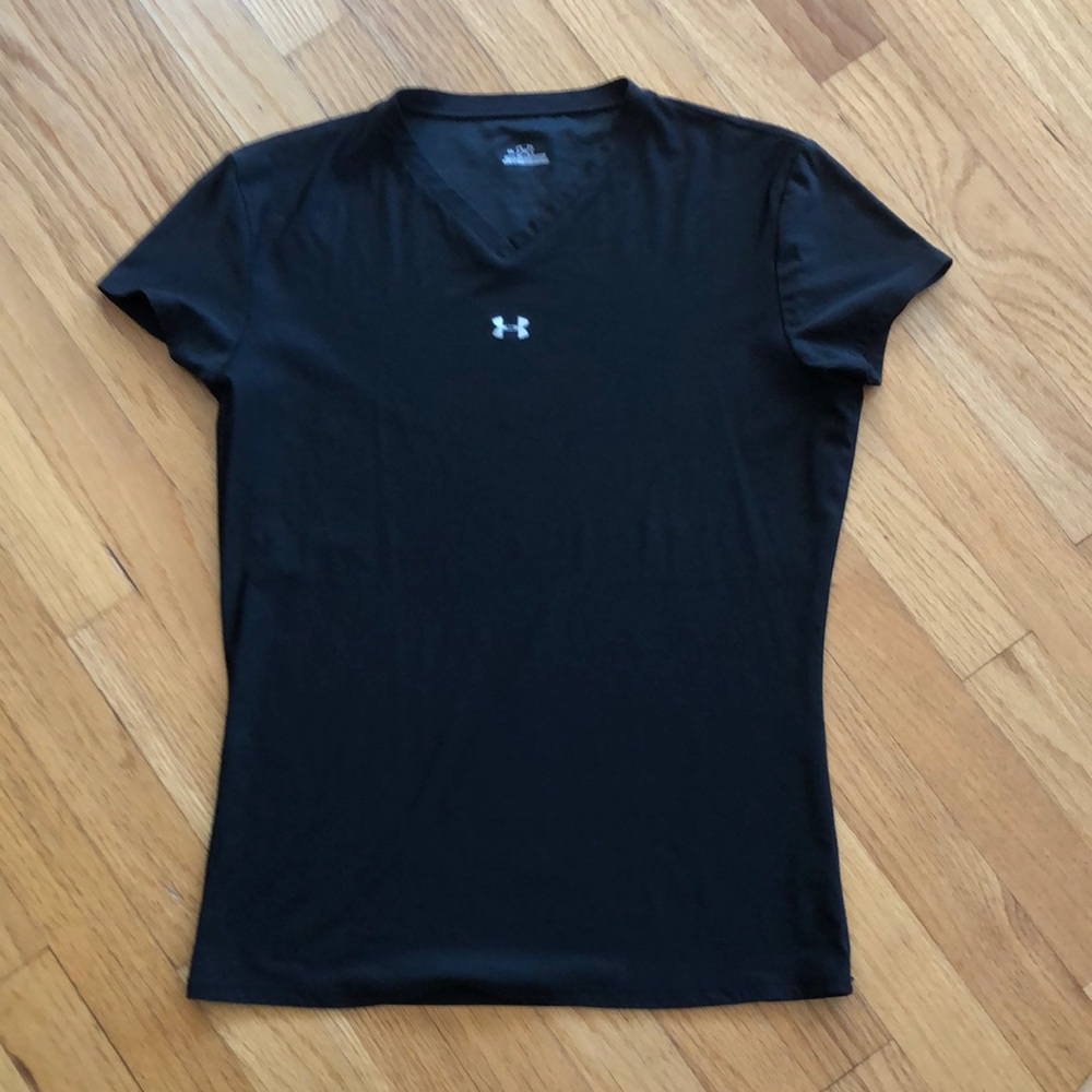 Under Amour Boys Performance Tee
